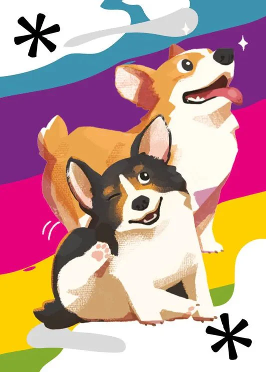 Crazy Corgi - Image 2