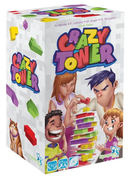 Crazy Tower