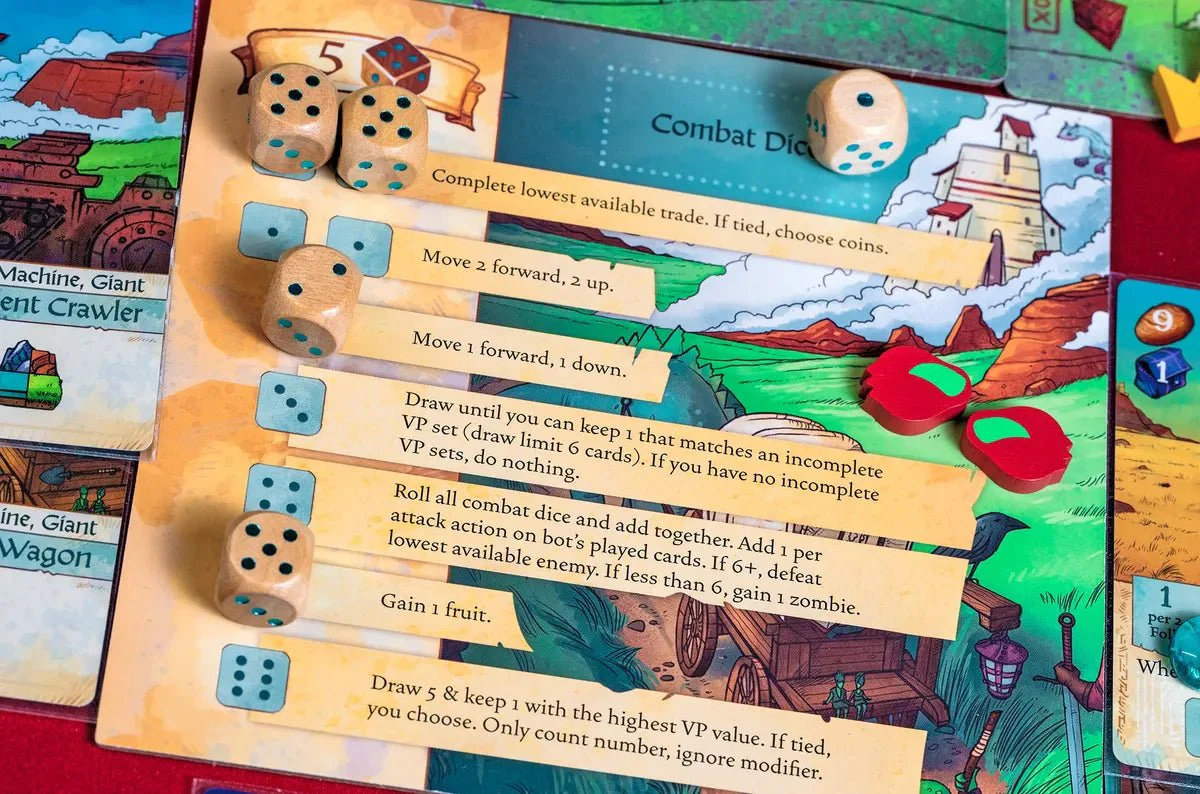 Creature Caravan: Deluxe Edition (w/ Promo Card) - Image 5