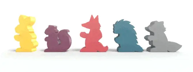 Creature Comforts (Kickstarter Edition) - Image 2
