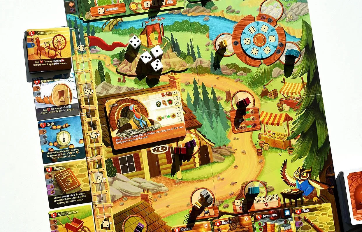 Creature Comforts Retail Version - Image 2
