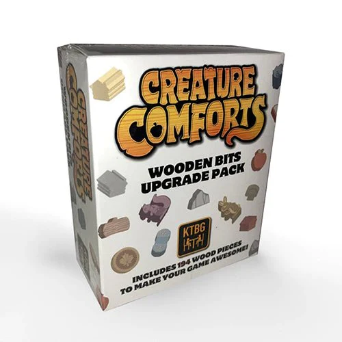 Creature Comforts Wood Bits