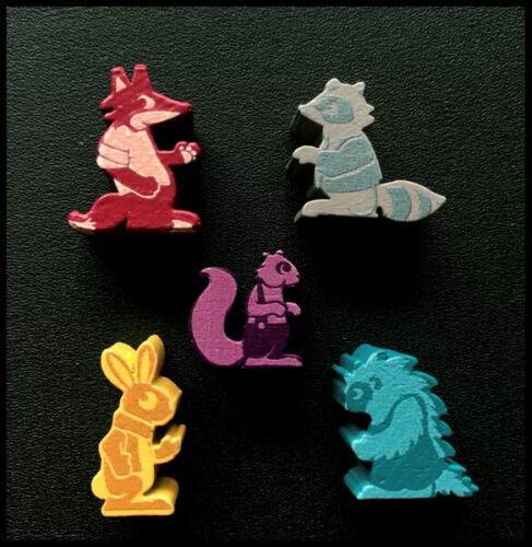 Creature Comforts Wood Bits - Image 2