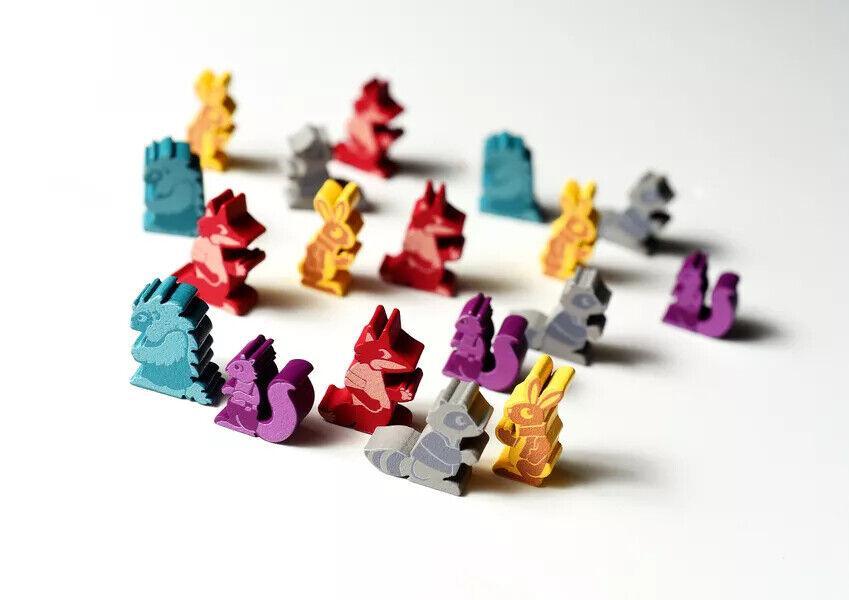 Creature Comforts Wood Bits - Image 3