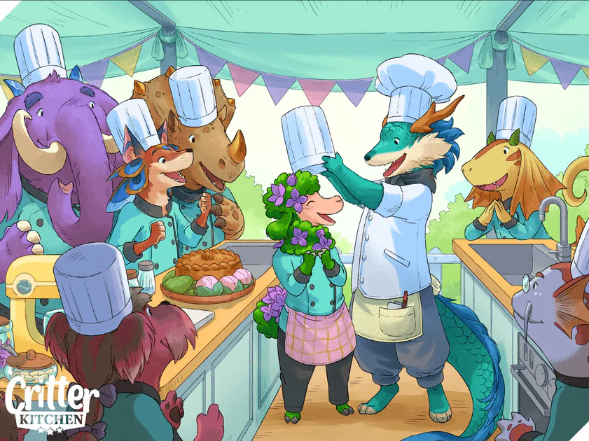 Critter Kitchen Retail Edition - Image 11
