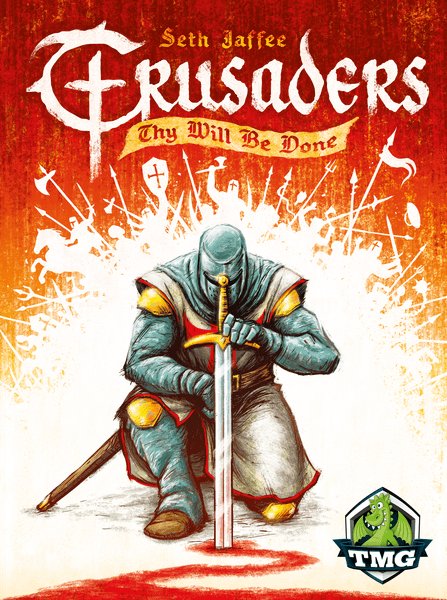 Crusaders: Thy Will Be Done (Deluxe Edition)