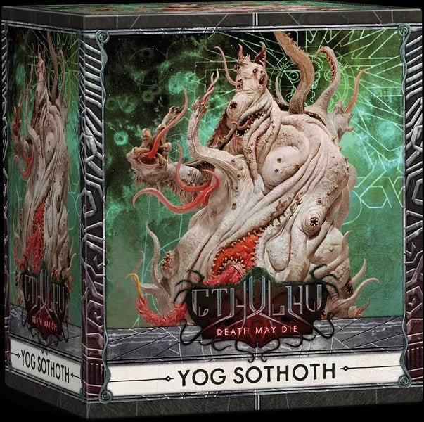 Cthulhu: Death May Die - Yog-Sothoth