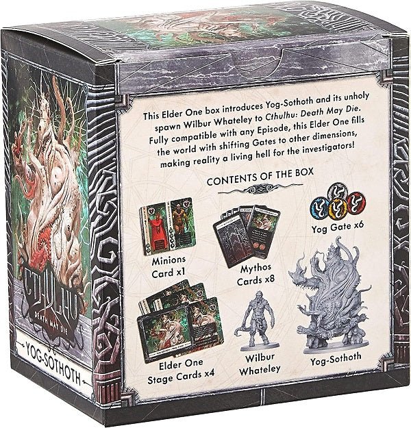 Cthulhu: Death May Die - Yog-Sothoth - Image 2