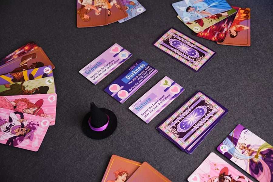 Curses & Covens - Image 3
