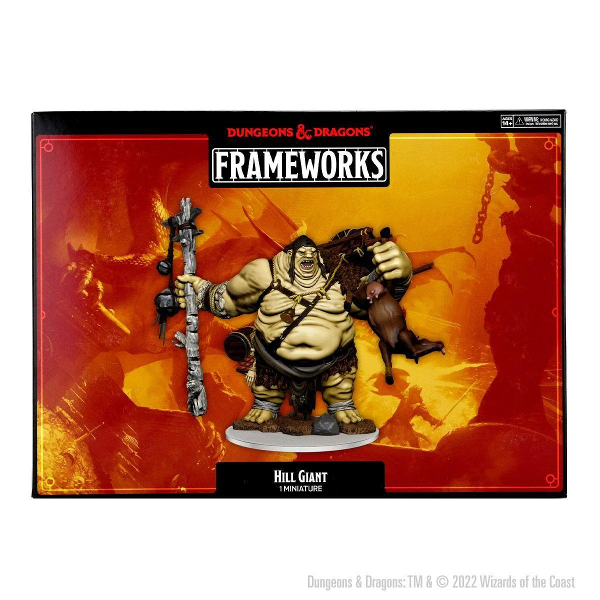 D&D Frameworks: Hill Giant - Image 3
