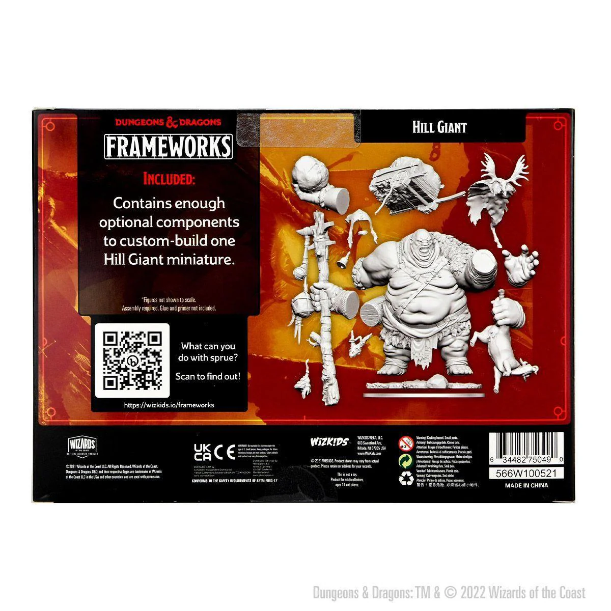 D&D Frameworks: Hill Giant - Image 4