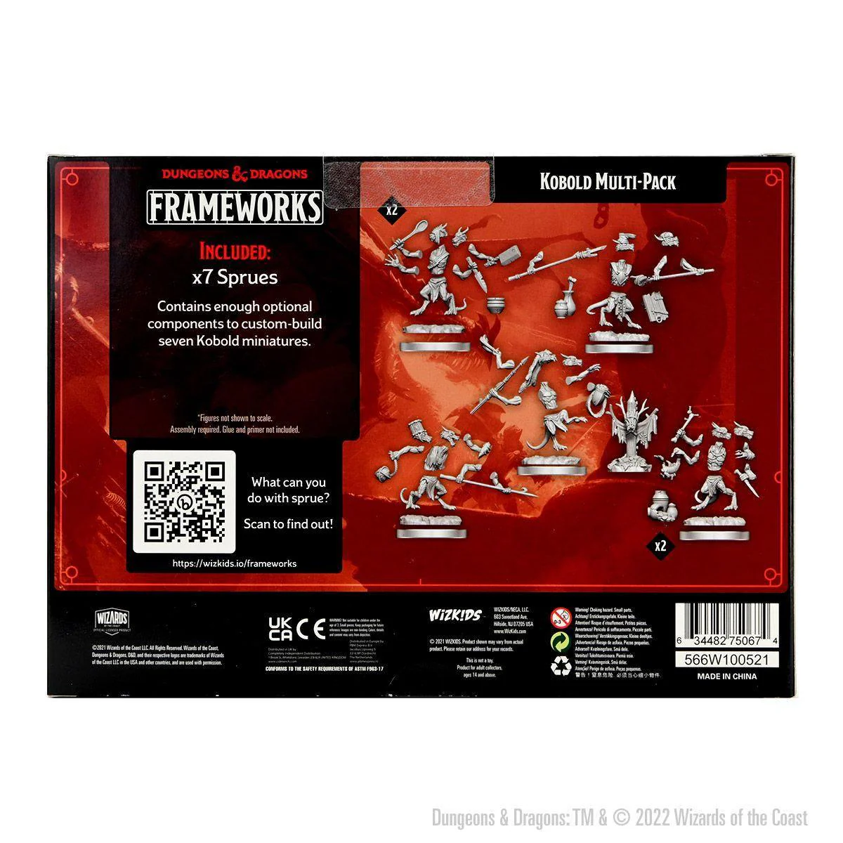 D&D Frameworks: Kobolds - Image 10