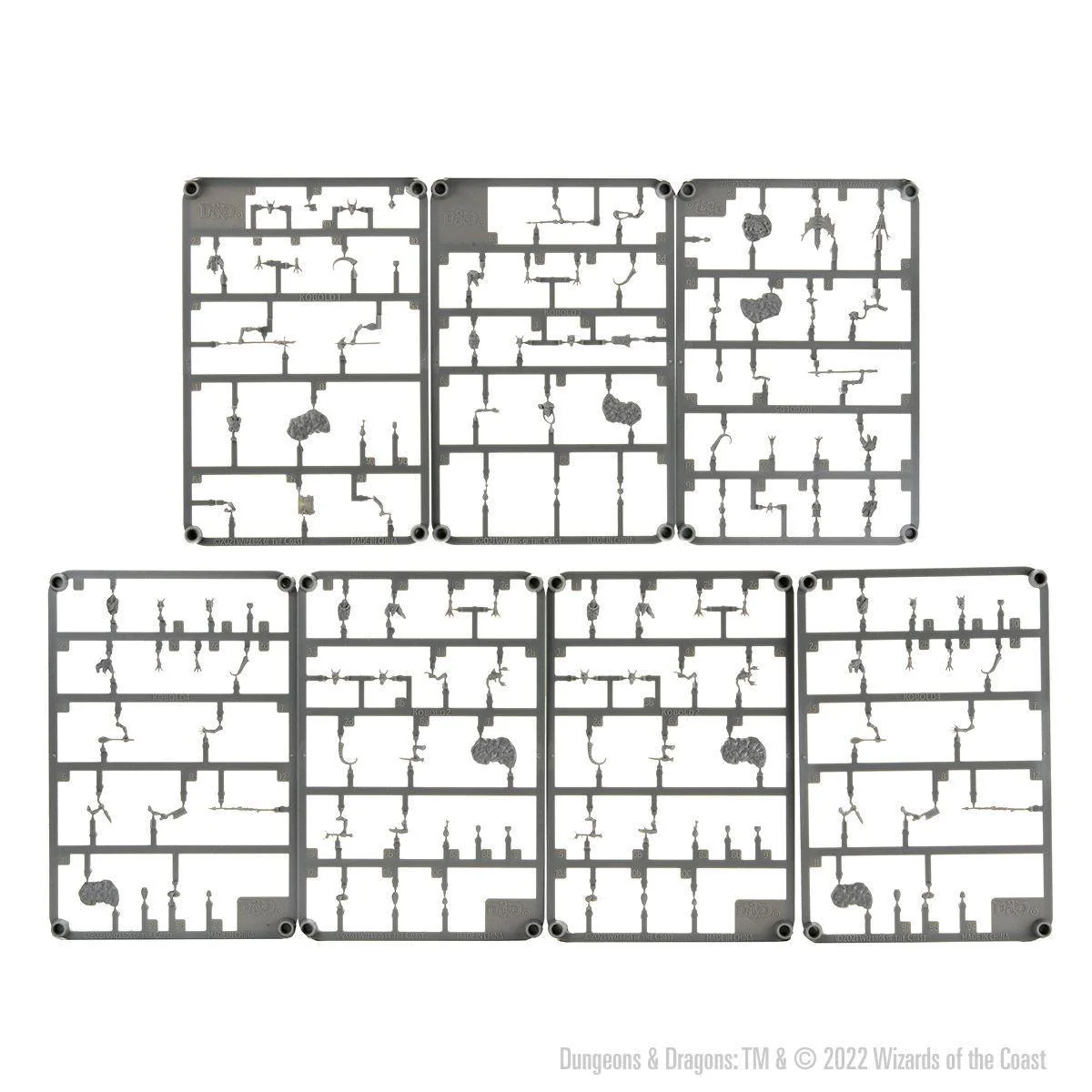 D&D Frameworks: Kobolds - Image 11