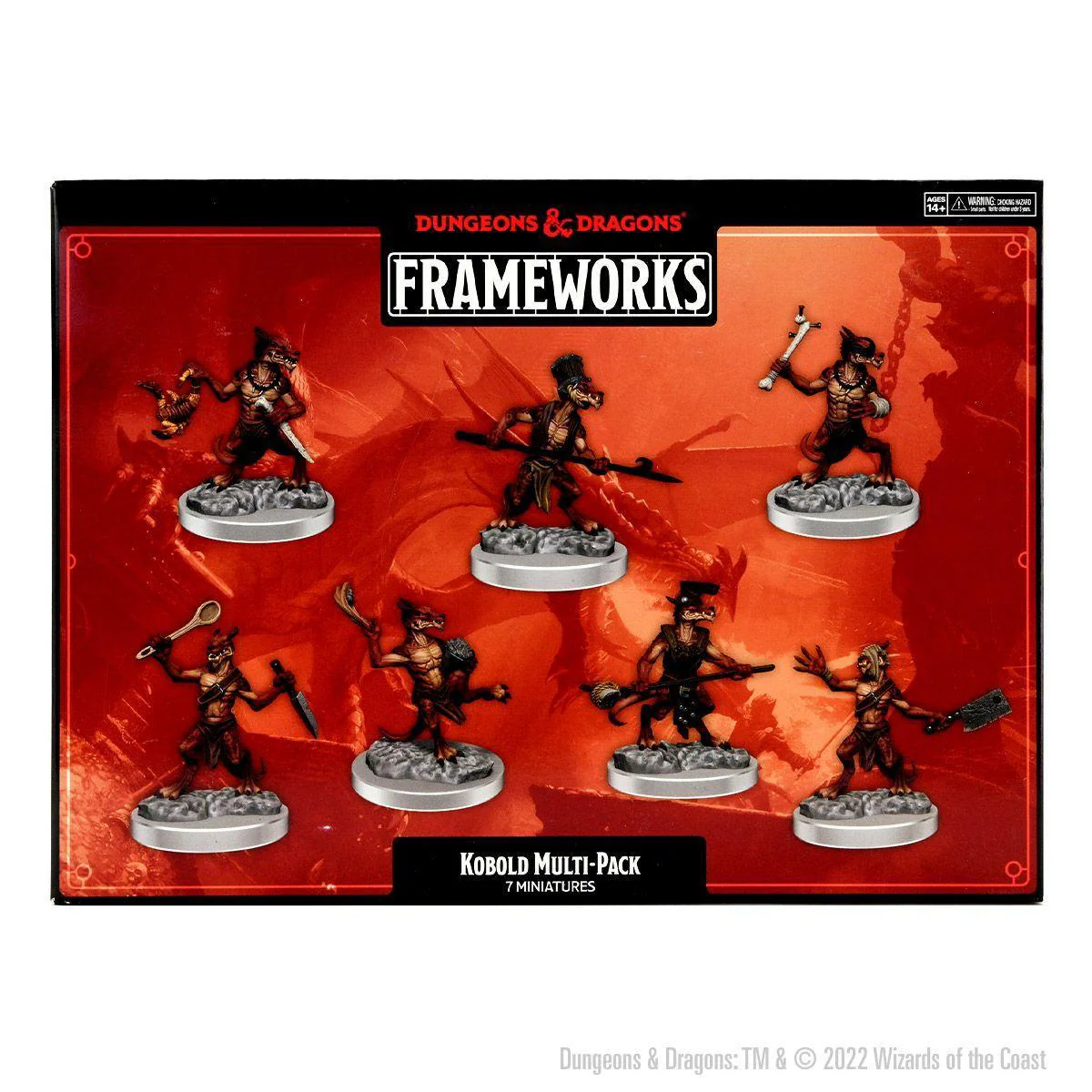 D&D Frameworks: Kobolds - Image 9