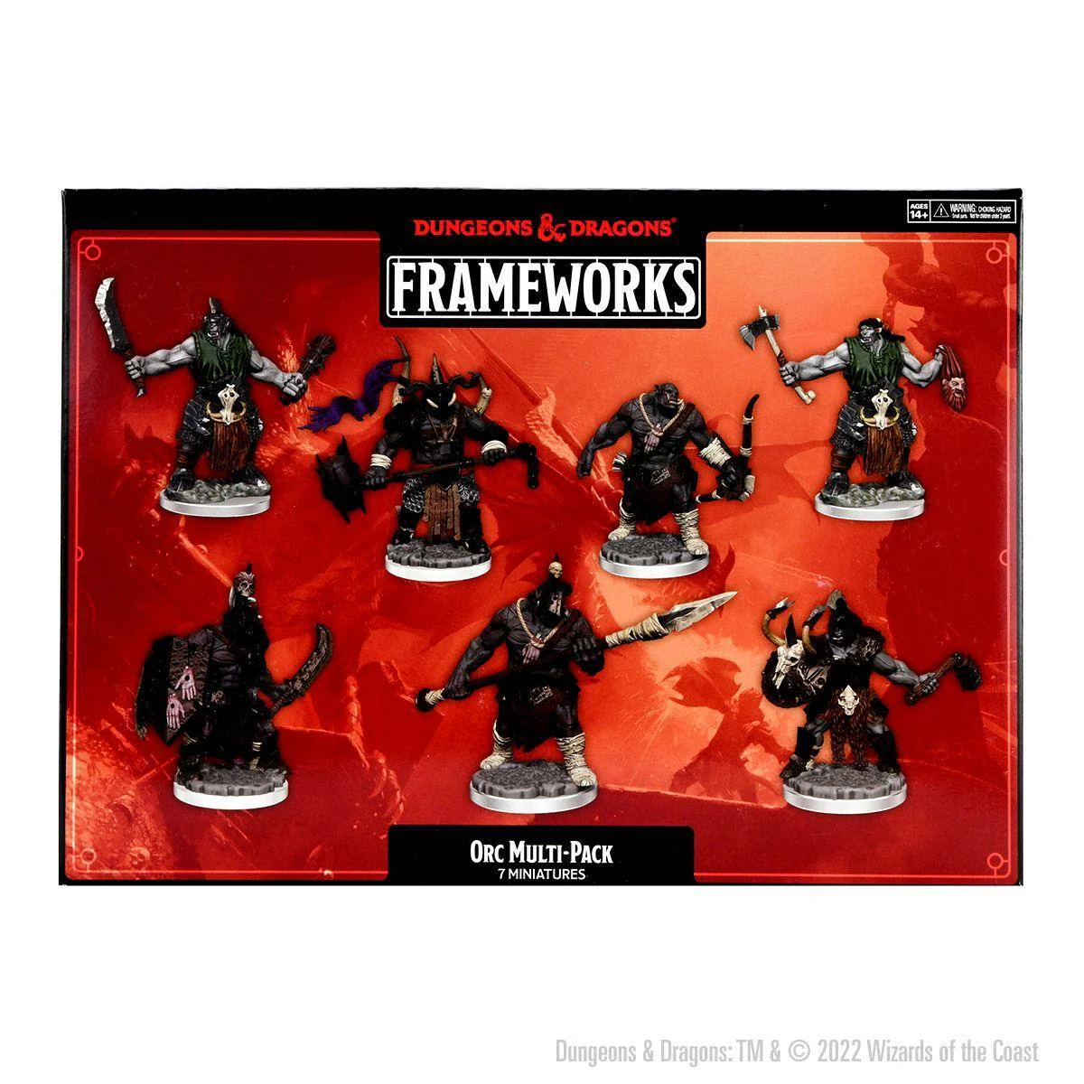 D&D Frameworks: Orcs - Image 9