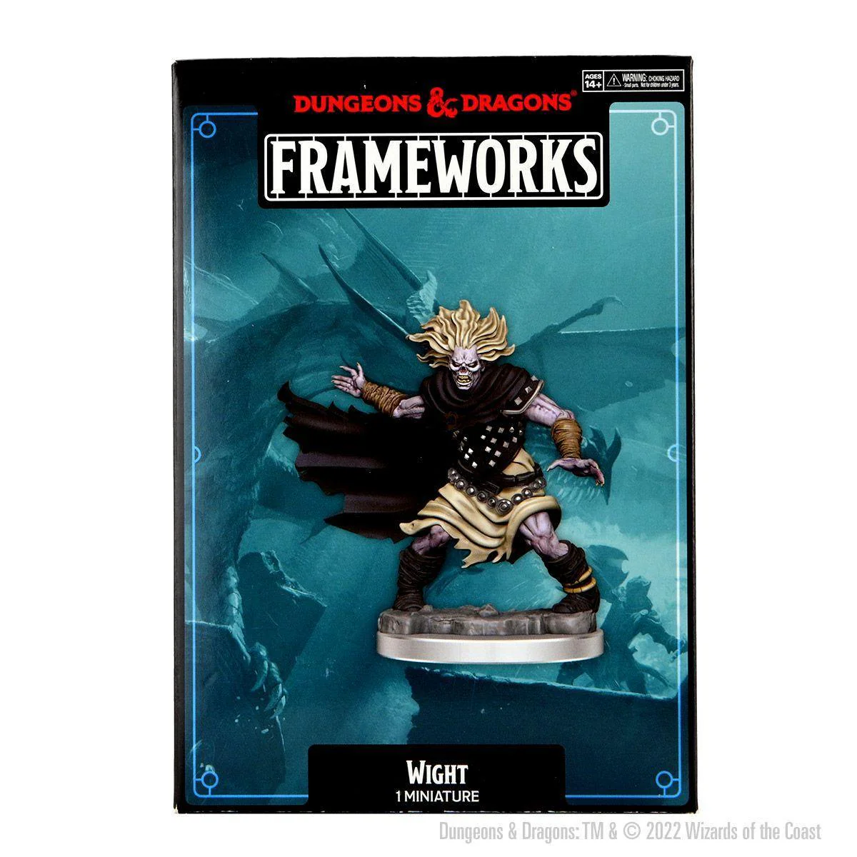 D&D Frameworks: Wight - Image 4