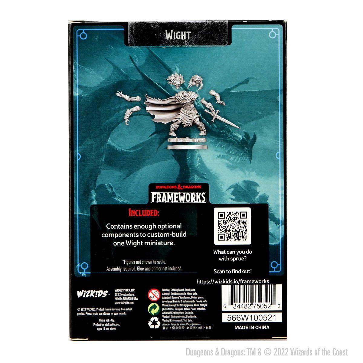 D&D Frameworks: Wight - Image 5