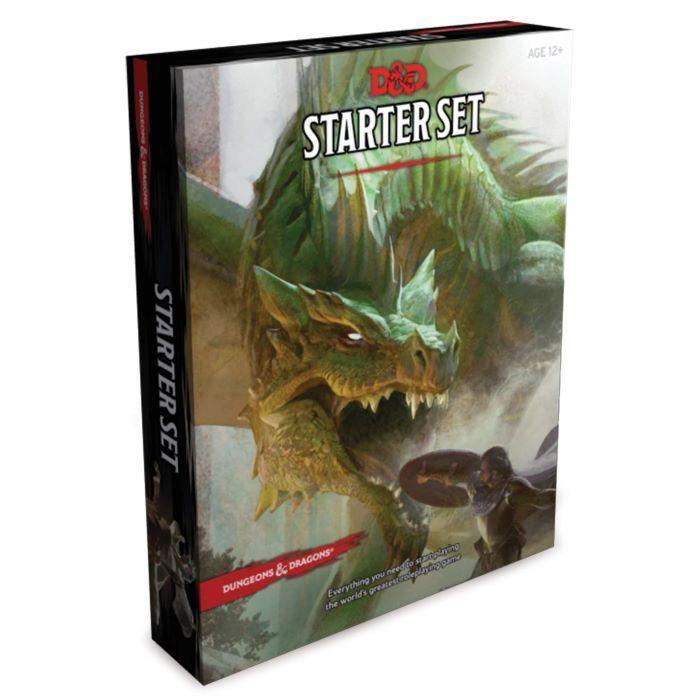 Dungeons and Dragons Starter Set