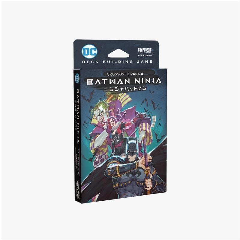 DC Comics Deck-Building Game: Crossover Expansion Pack #8: Batman Ninja