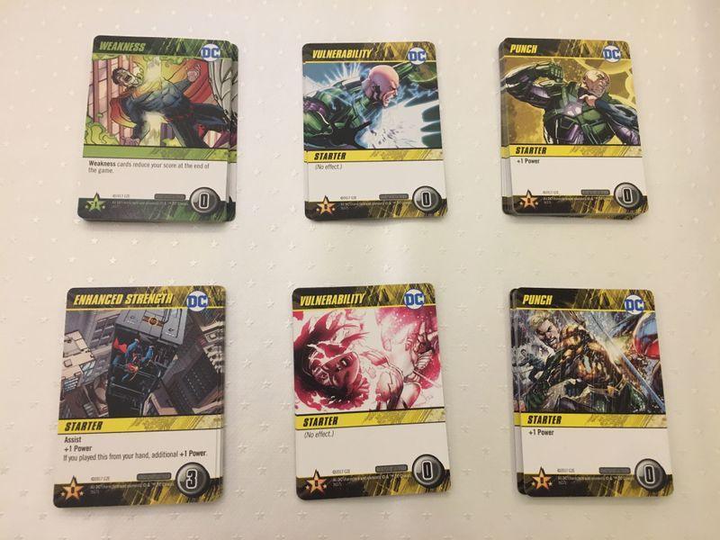 DC Deck-Building Game: Confrontations - Image 2