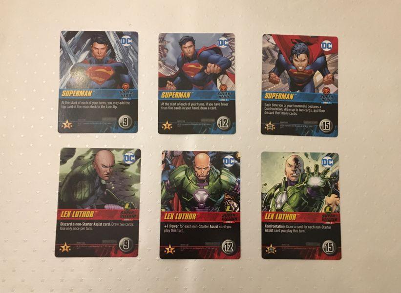 DC Deck-Building Game: Confrontations - Image 4
