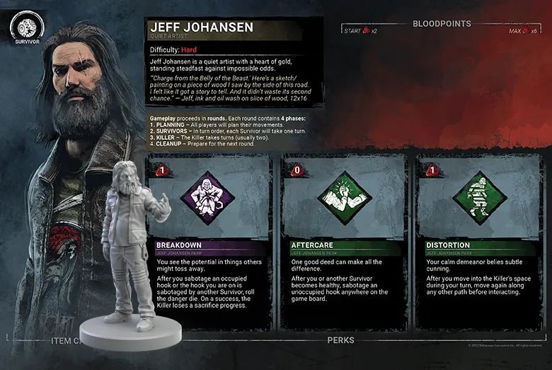 Dead by Daylight: The Board Game – Gatekeeper Expansion - Image 2