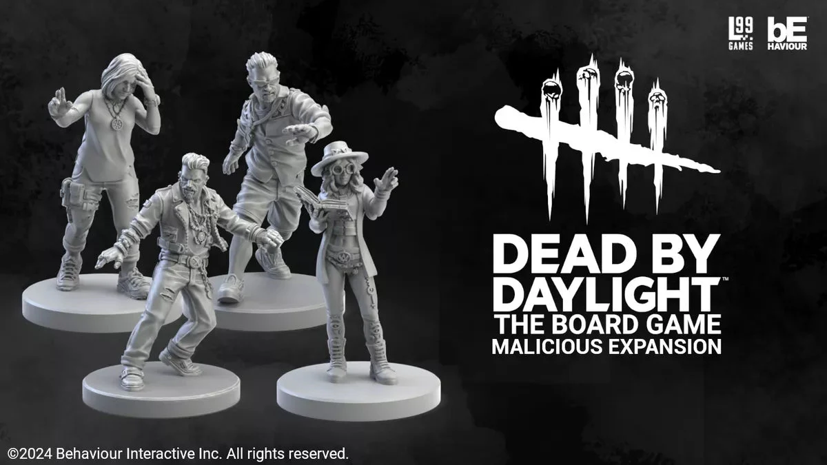 Dead By Daylight: The Board Game – Malicious Expansion - Image 4