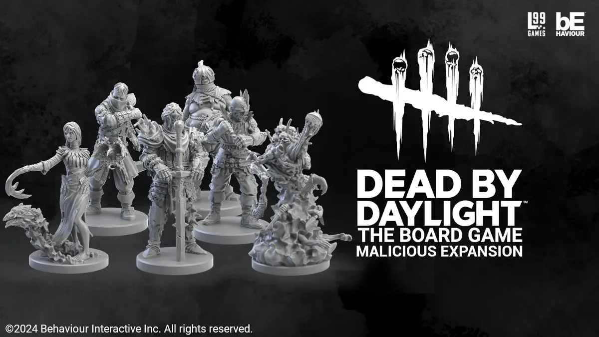 Dead By Daylight: The Board Game – Malicious Expansion - Image 5