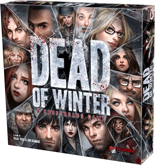 Dead of Winter: A Crossroads Game
