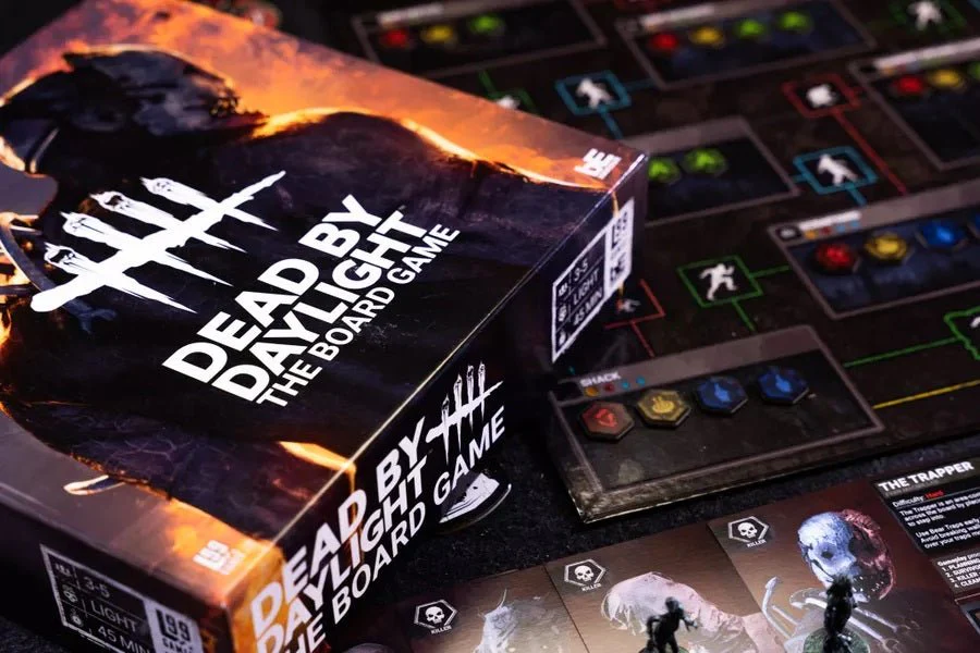 Dead by Daylight: The Board Game - Image 3
