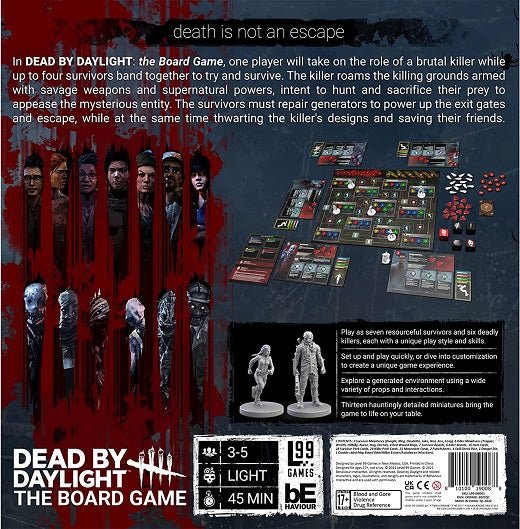 Dead by Daylight: The Board Game - Image 4