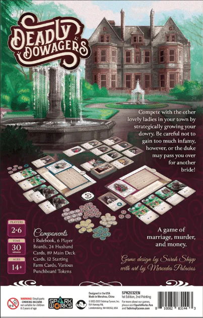 Deadly Dowagers - Image 2