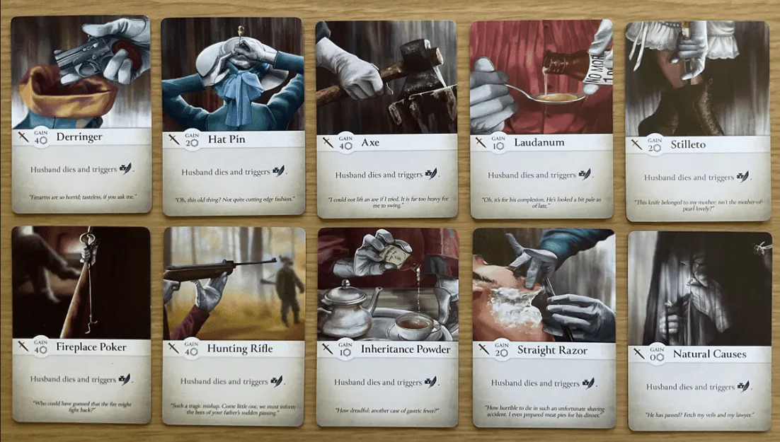 Deadly Dowagers - Image 6