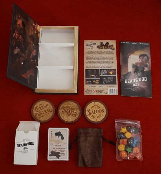 Deadwood 1876 - Image 3