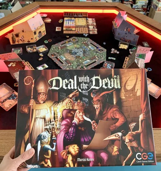 Deal with The Devil - Image 2