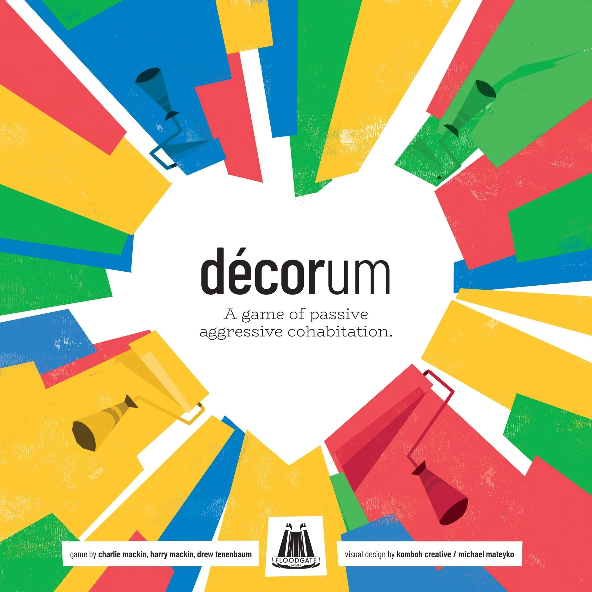 Décorum (Standard Edition)