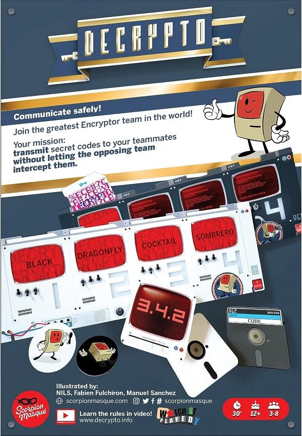 Decrypto 5th Anniversary - Image 2