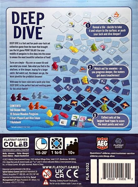 Deep Dive KS - Edition - Image 2
