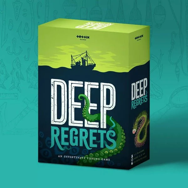 Deep Regrets - Image 3