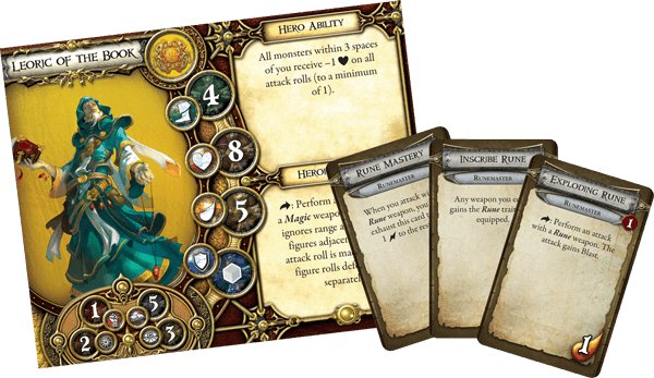Descent: Journeys in the Dark (Second Edition) - Image 2