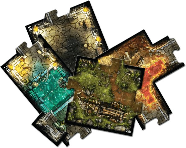 Descent: Journeys in the Dark (Second Edition) - Image 3