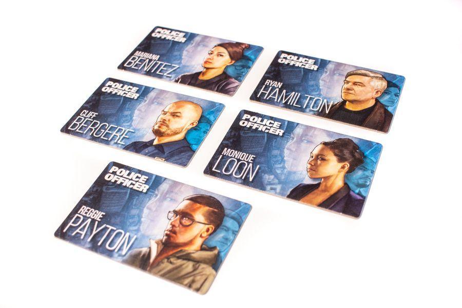 Detective: A Modern Crime Board Game – Season One - Image 3