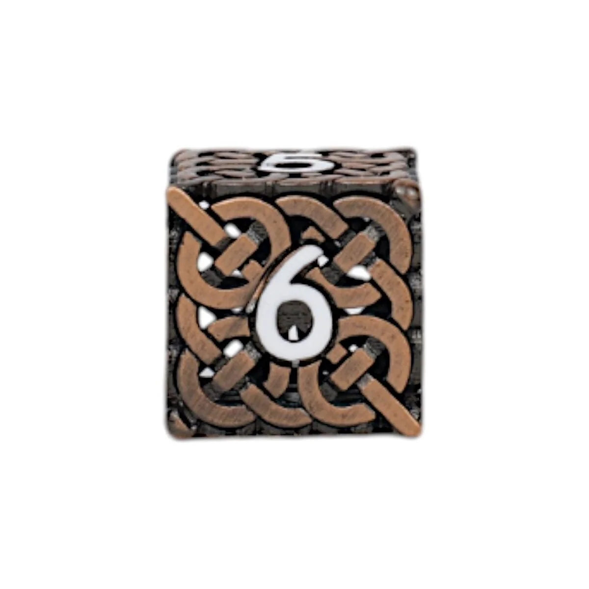 Celtic Hollow Dice Set Autumn - Image 7