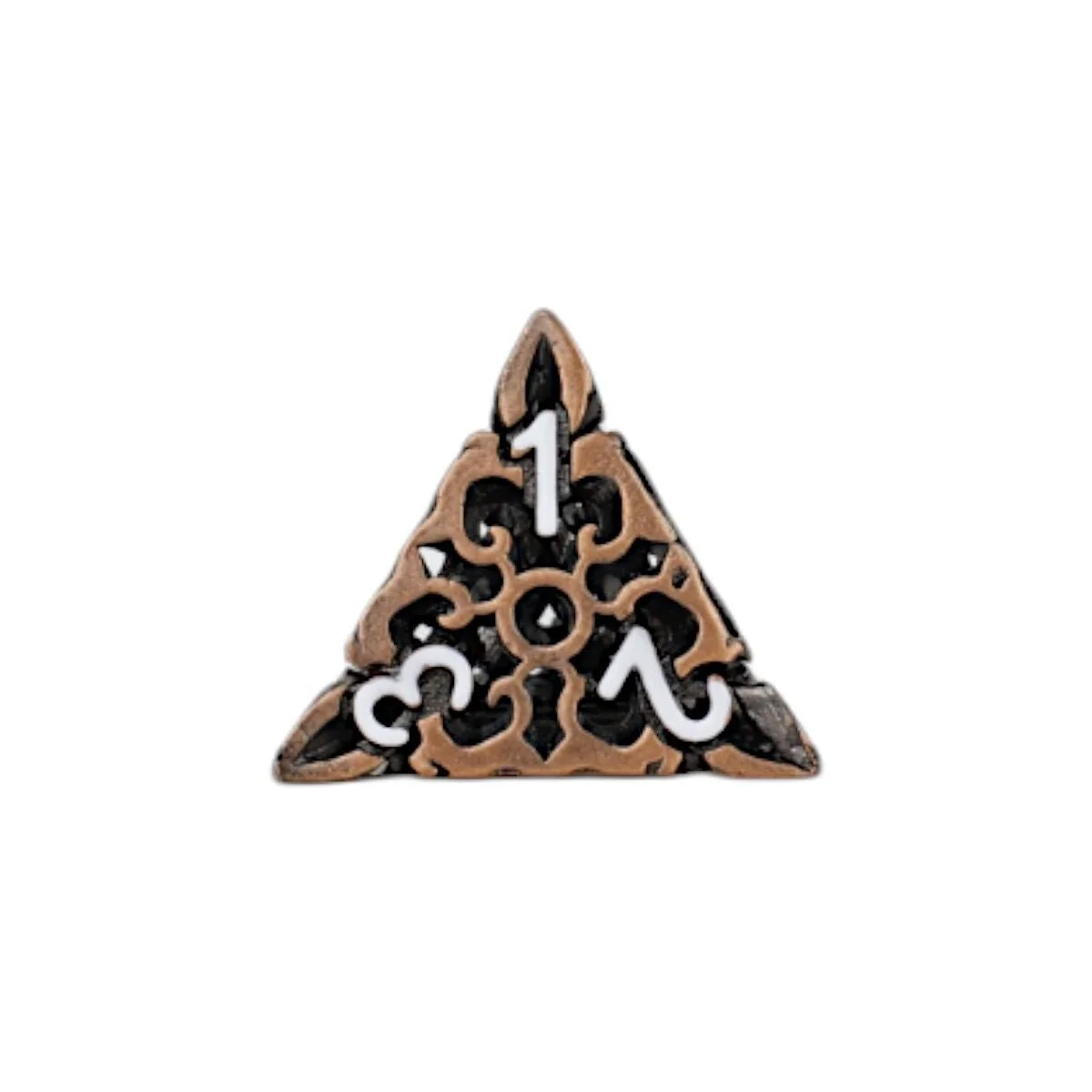 Celtic Hollow Dice Set Autumn - Image 8