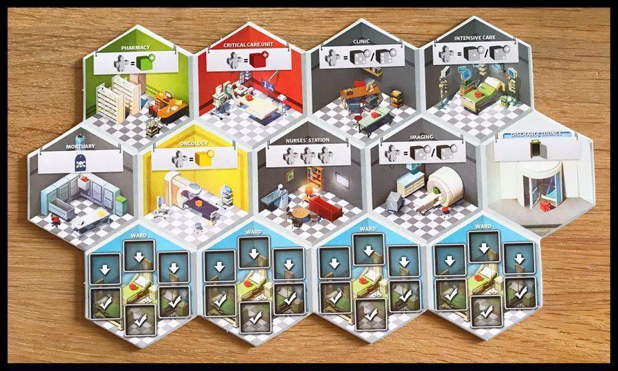 Dice Hospital - Image 4