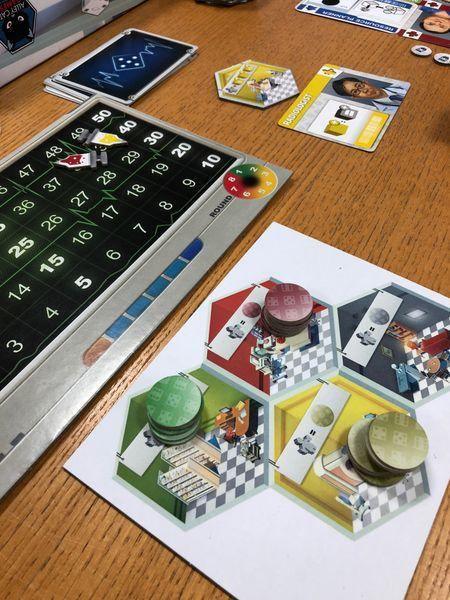 Dice Hospital: Community Care - Image 3