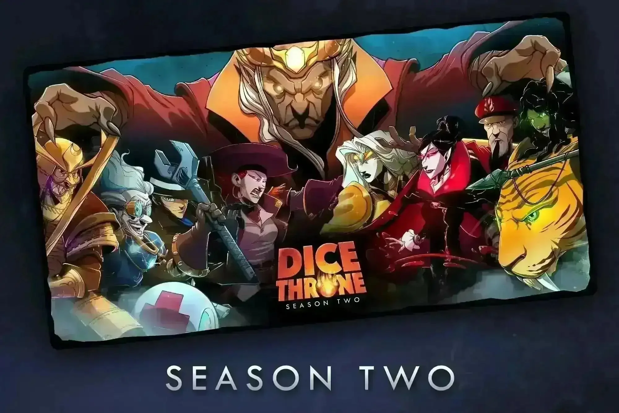 Dice Throne Playmat - Image 3