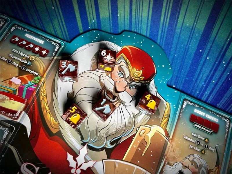 Dice Throne Santa vs Krampus - Image 5