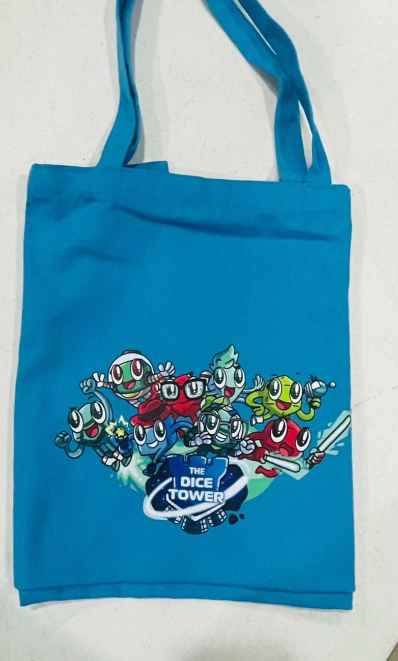 Dice Tower Tote Bag - Image 3