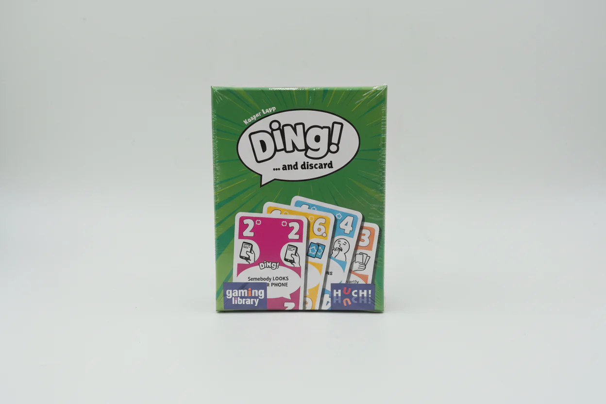 Ding! PH